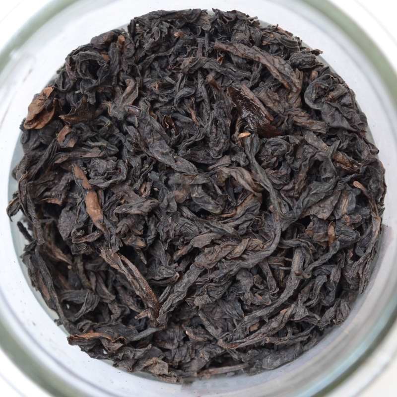 Thé Wulong DaHongPao