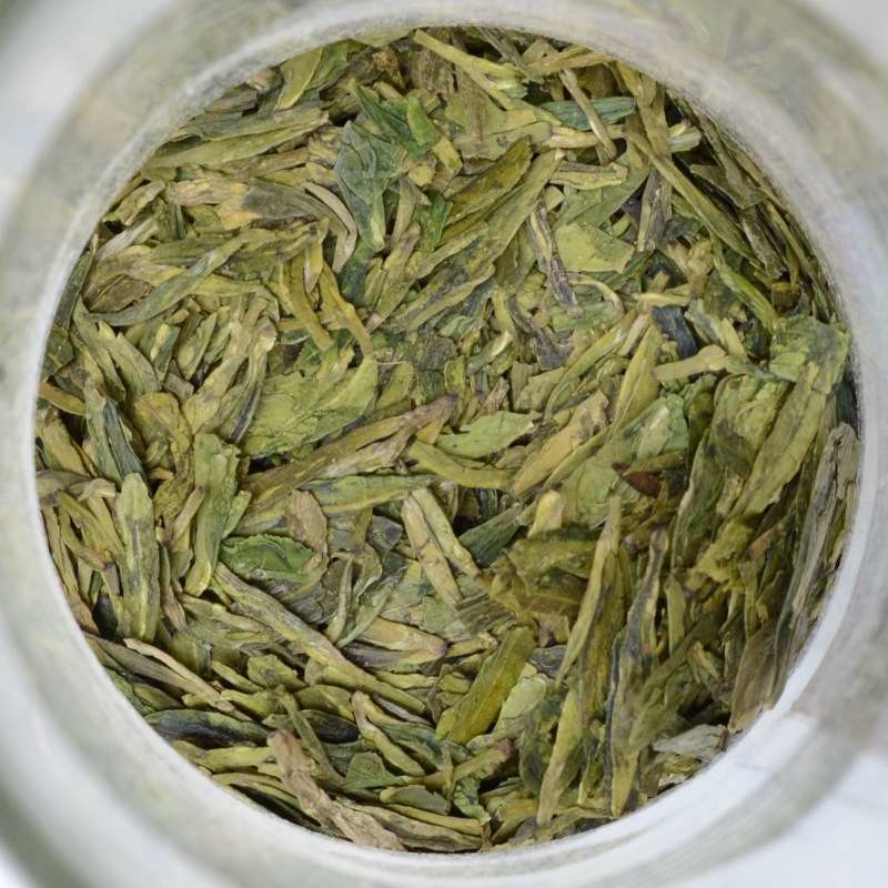 Thé Vert Longjing