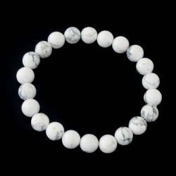 Bracelet Howlite