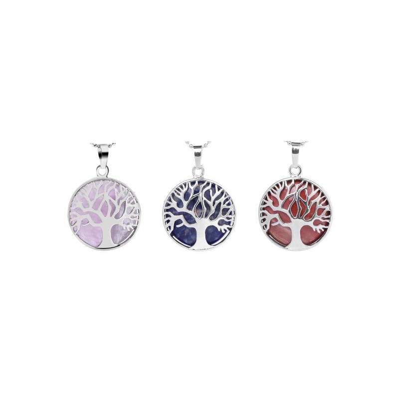 pendentif arbre de vie