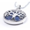 Pendentif Arbre de Vie Lapis Lazuli