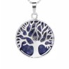 Pendentif Sodalite