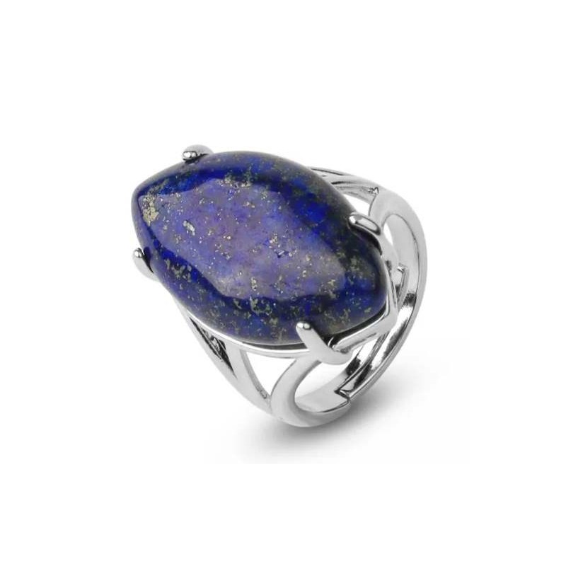 Bague Lapis Lazuli