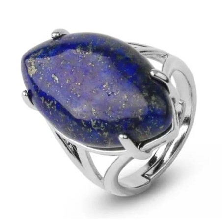 Bague Lapis Lazuli