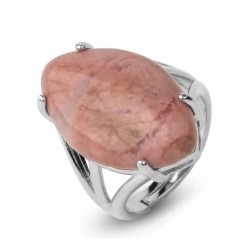 Bague Rhodonite