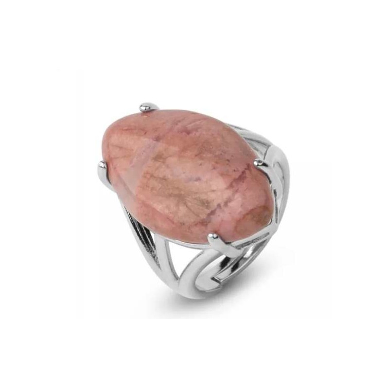 Bague Rhodonite