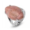 Bague Rhodonite